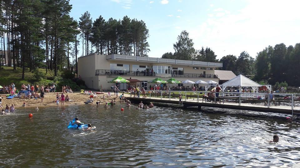 Willa Stanlejówka Zalakowo Zewnętrze zdjęcie