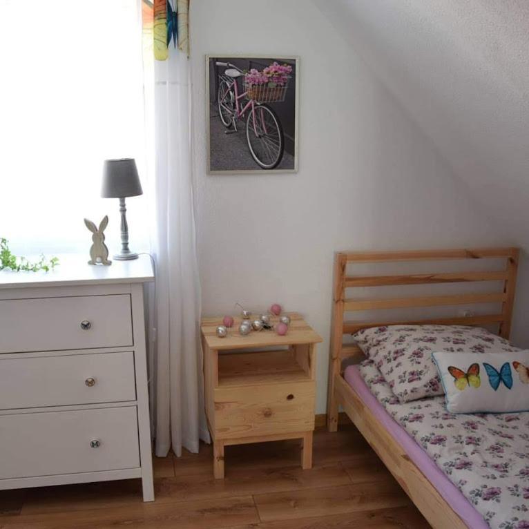 Willa Stanlejówka Zalakowo Zewnętrze zdjęcie